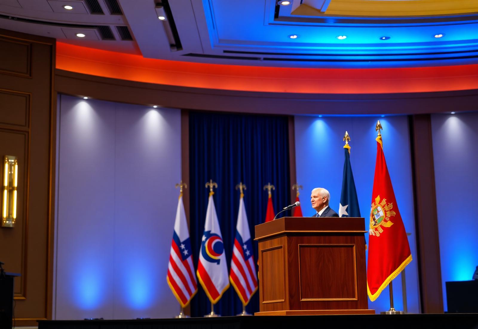 Conferencias & Convenciones